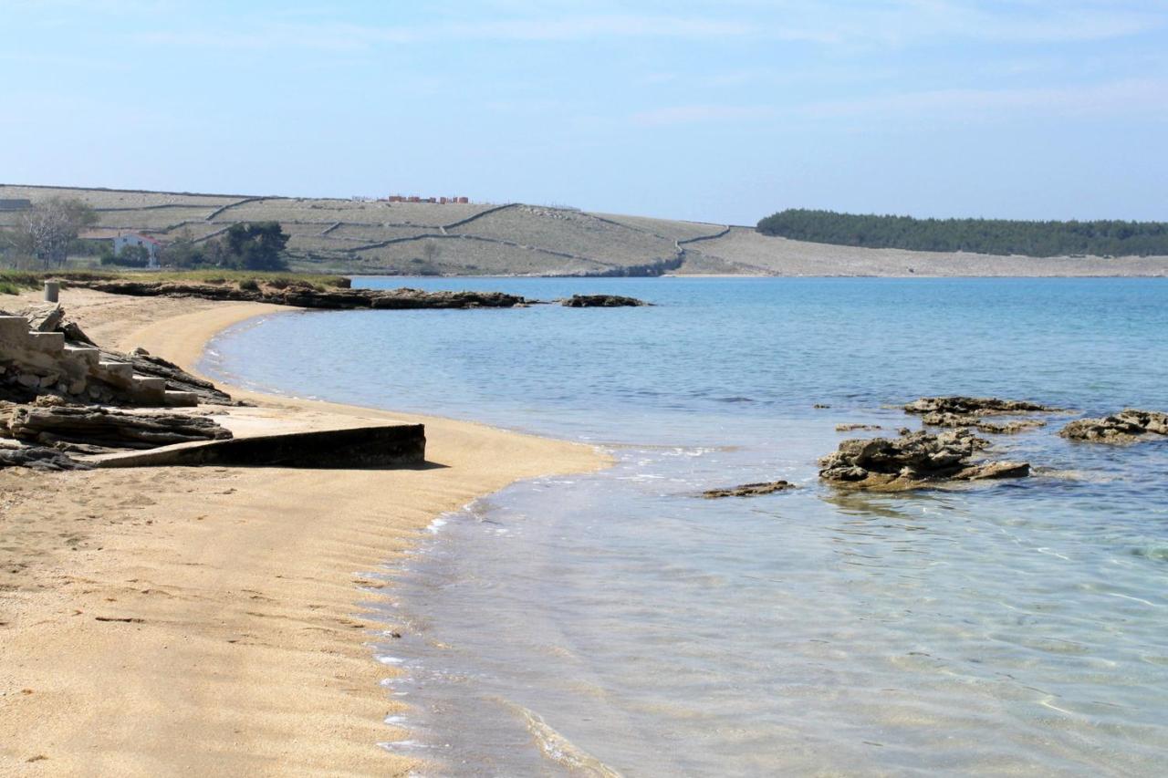Family Friendly With A Swimming Pool Povljana, Pag - 244 *