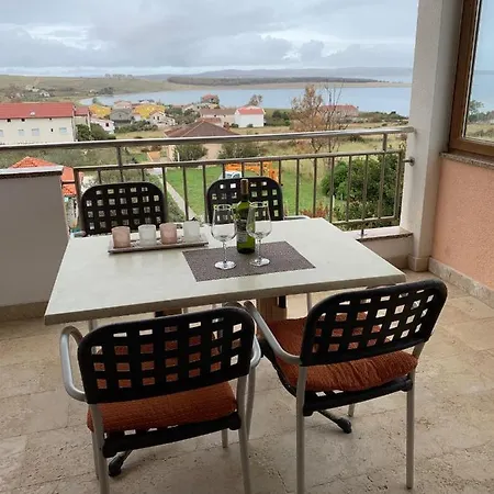 Family Friendly Apartments With A Swimming Pool Povljana, Pag - 244 Exterior photo