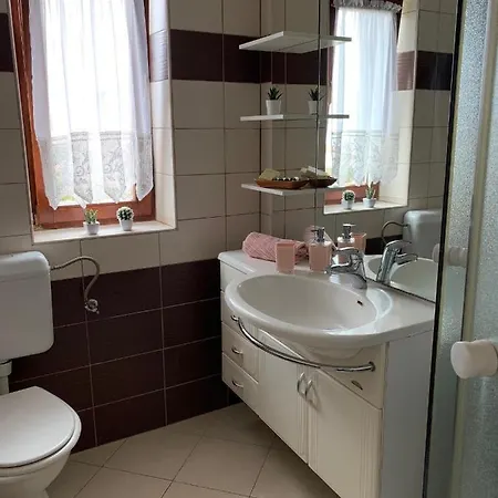 Family Friendly Apartments With A Swimming Pool Povljana, Pag - 244 Exterior photo