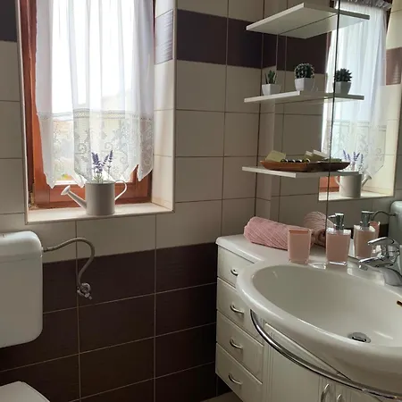 Family Friendly Apartments With A Swimming Pool Povljana, Pag - 244 Room photo