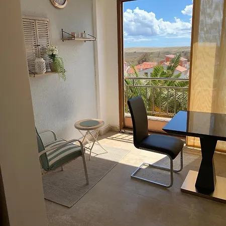 Family Friendly Apartments With A Swimming Pool Povljana, Pag - 244 Room photo