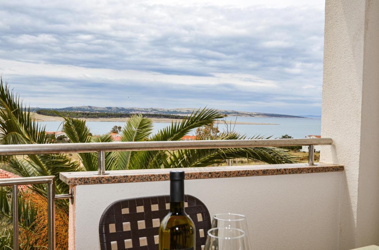 Family Friendly Apartments With A Swimming Pool Povljana, Pag - 244 * Povljana