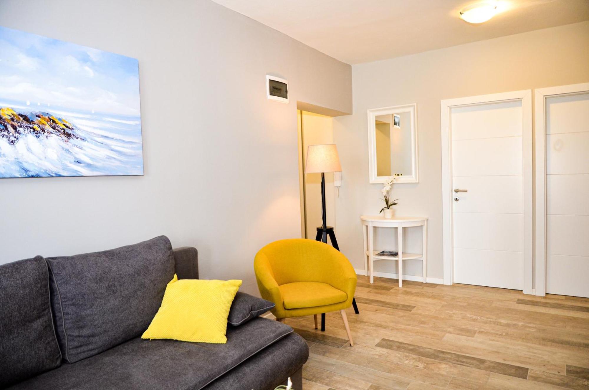 Family Friendly Apartments With A Swimming Pool Povljana, Pag - 244 Apartment